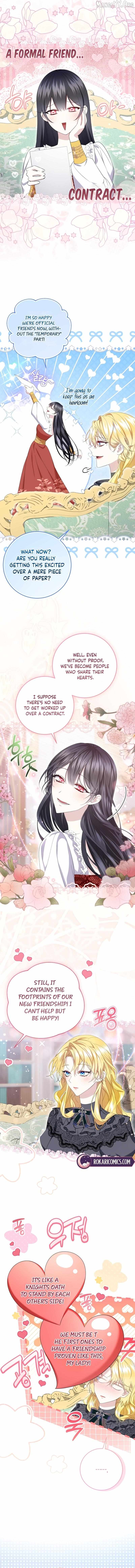The Circumstances of Being Chosen as the Villainess