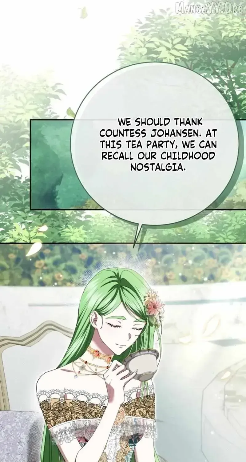 The Circumstances of Being Chosen as the Villainess
