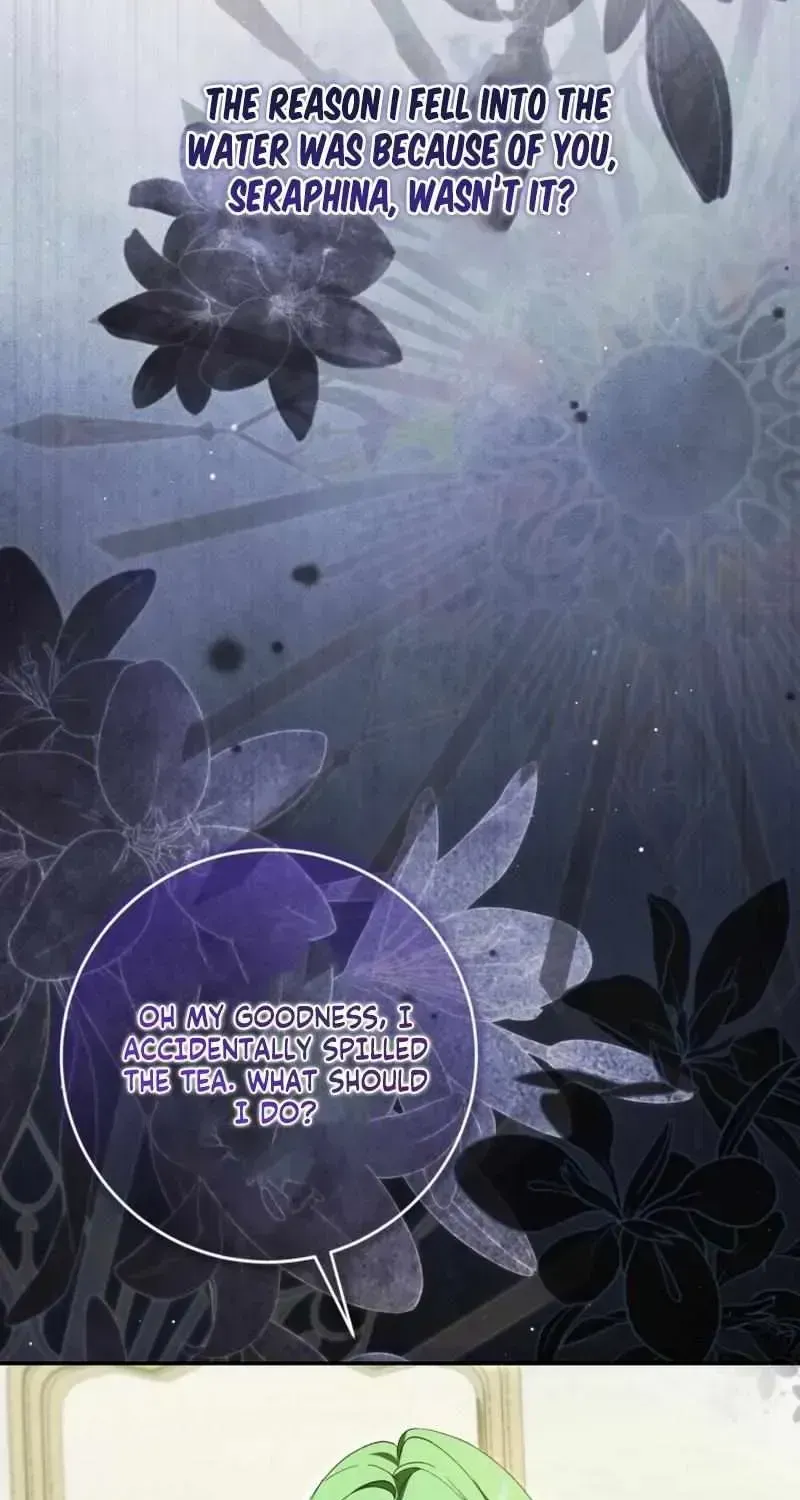 The Circumstances of Being Chosen as the Villainess