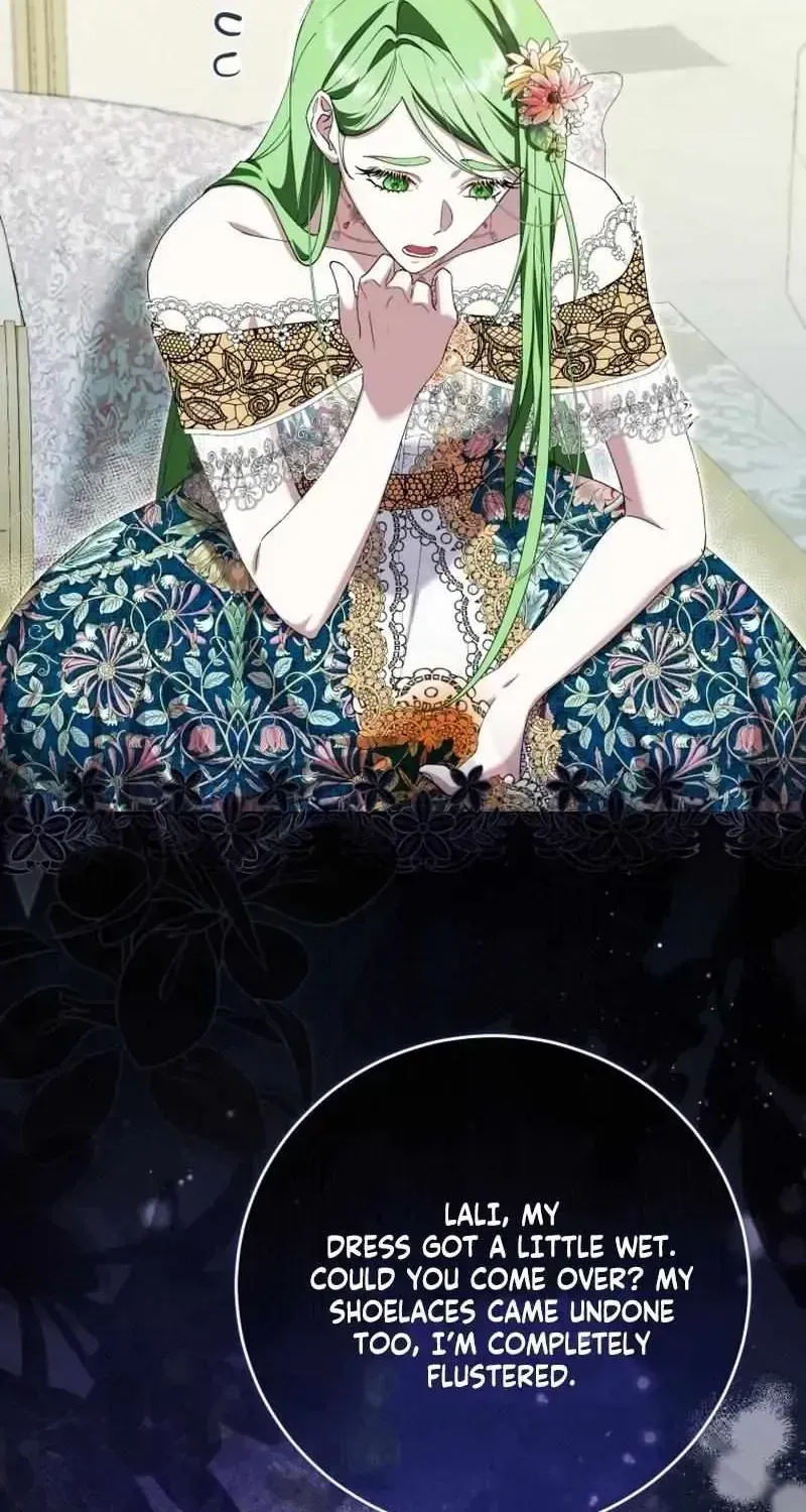 The Circumstances of Being Chosen as the Villainess
