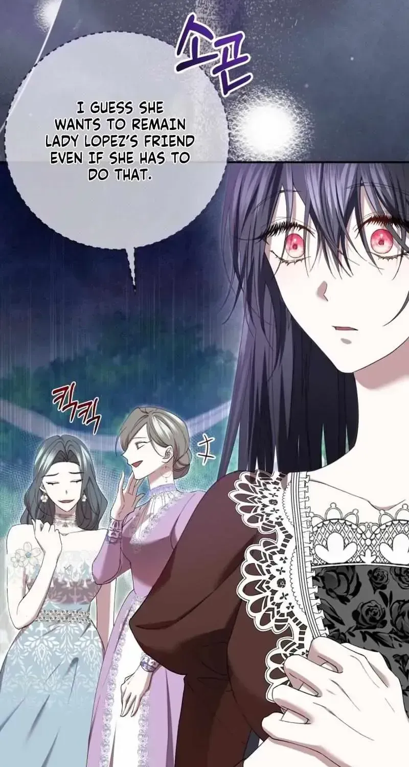 The Circumstances of Being Chosen as the Villainess