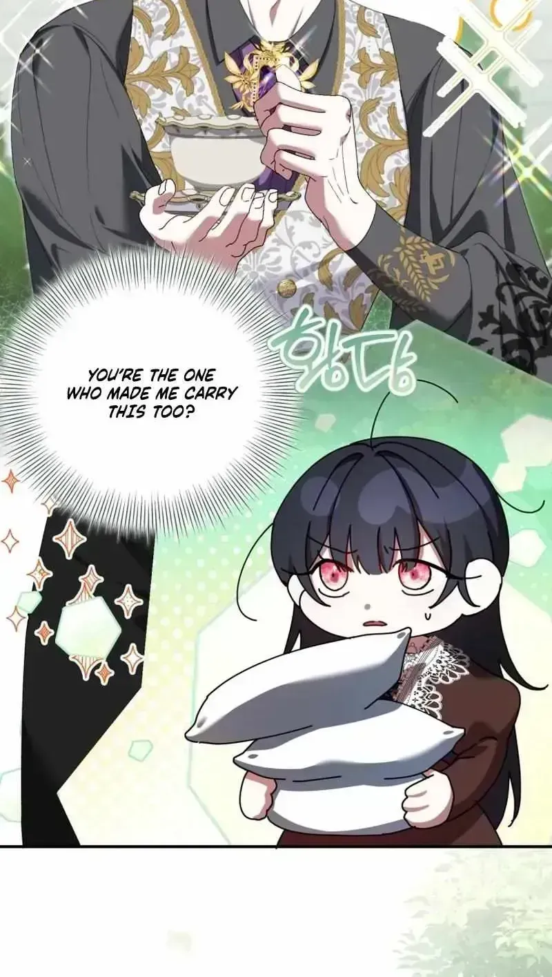 The Circumstances of Being Chosen as the Villainess