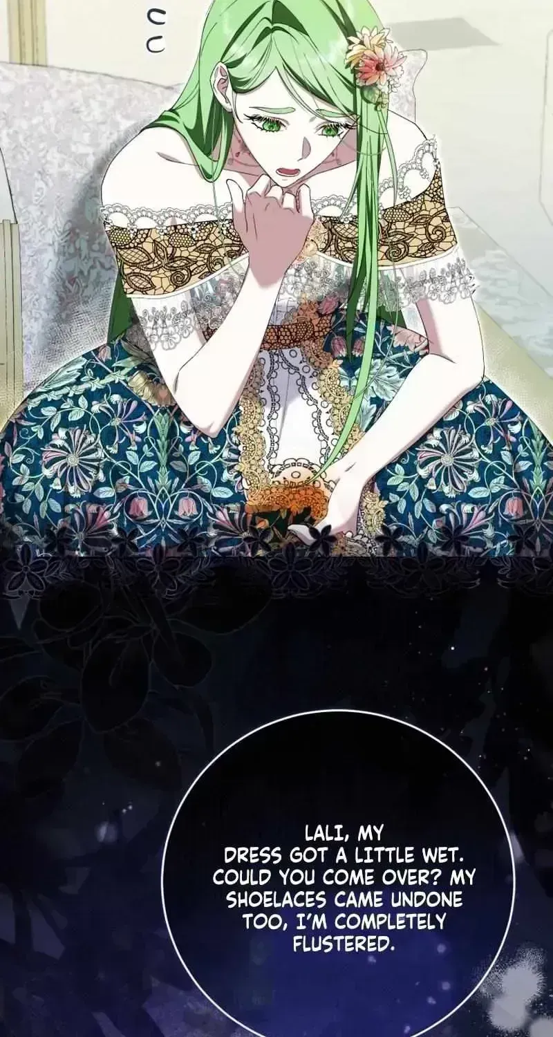 The Circumstances of Being Chosen as the Villainess