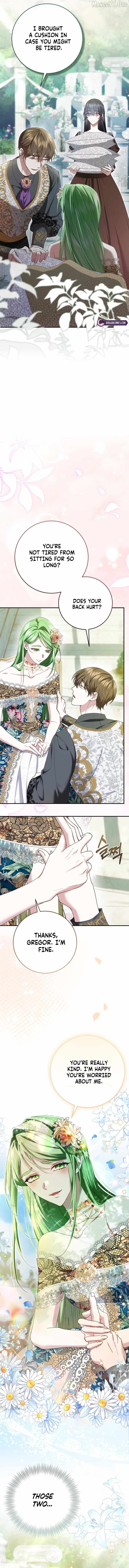 The Circumstances of Being Chosen as the Villainess