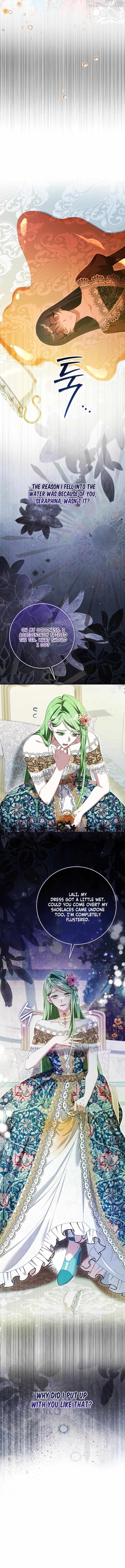 The Circumstances of Being Chosen as the Villainess
