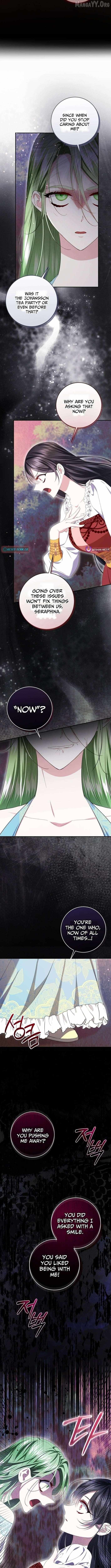The Circumstances of Being Chosen as the Villainess