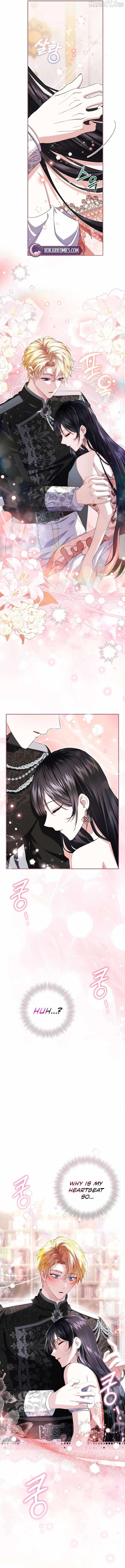 The Circumstances of Being Chosen as the Villainess