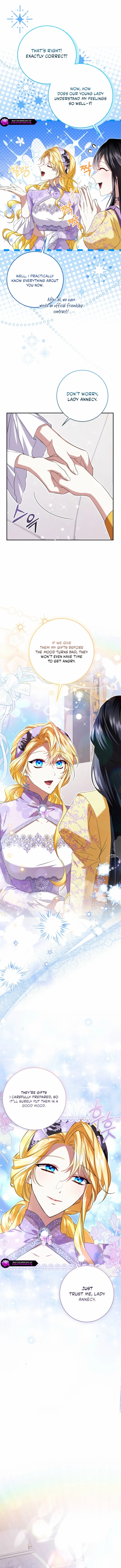 The Circumstances of Being Chosen as the Villainess