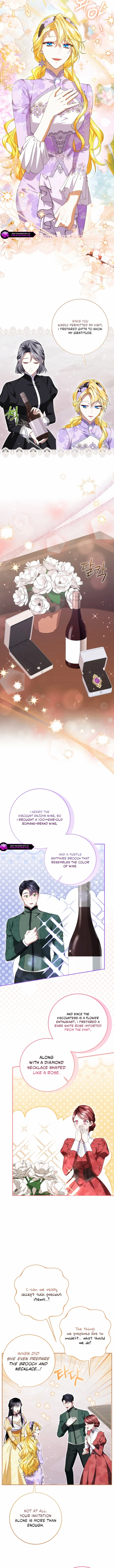 The Circumstances of Being Chosen as the Villainess