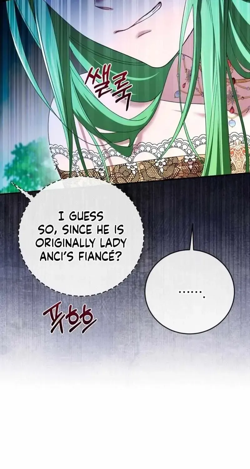 The Circumstances of Being Chosen as the Villainess