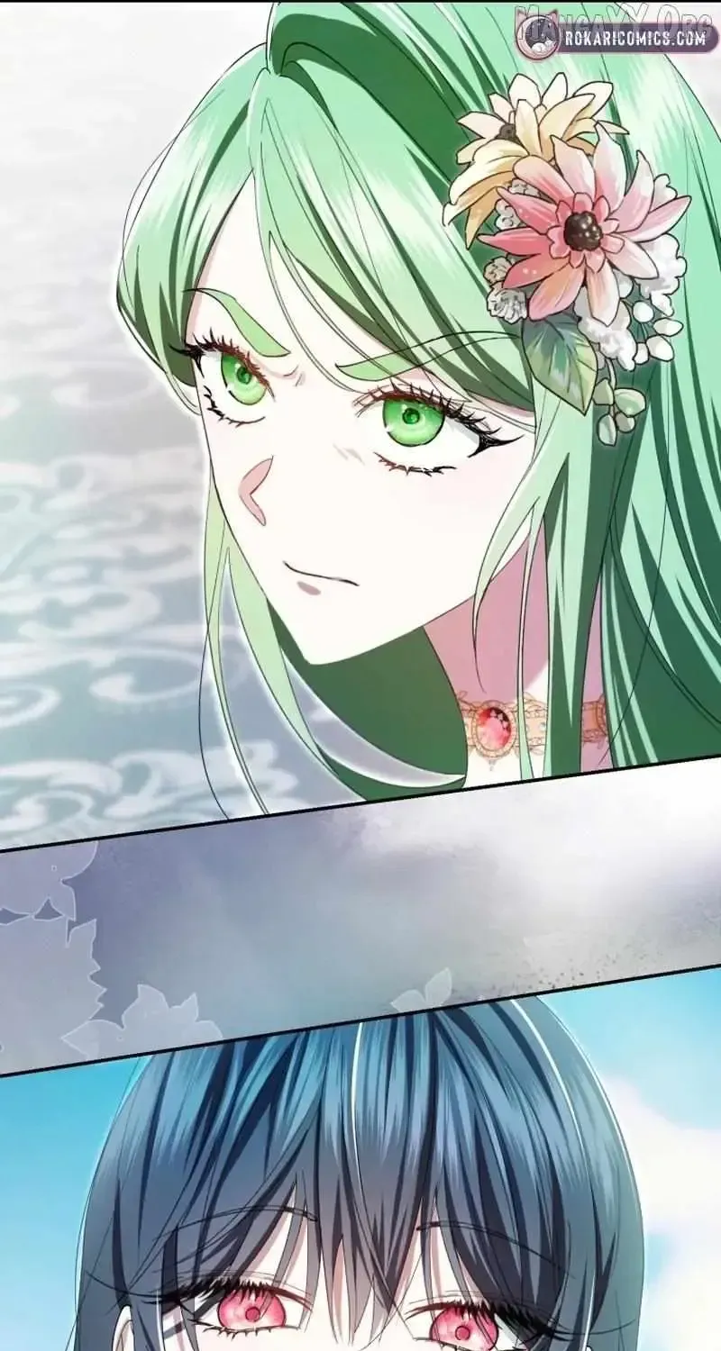 The Circumstances of Being Chosen as the Villainess