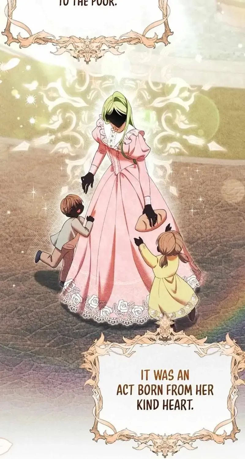 The Circumstances of Being Chosen as the Villainess