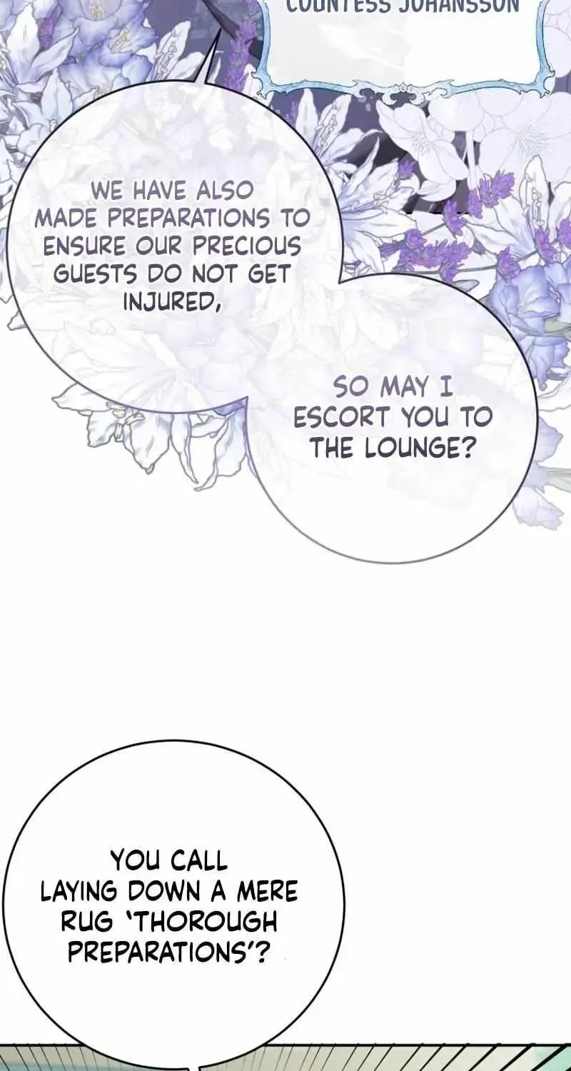 The Circumstances of Being Chosen as the Villainess