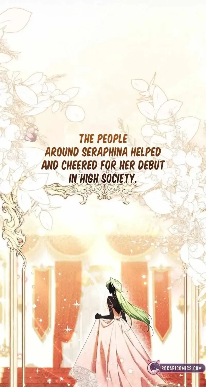 The Circumstances of Being Chosen as the Villainess
