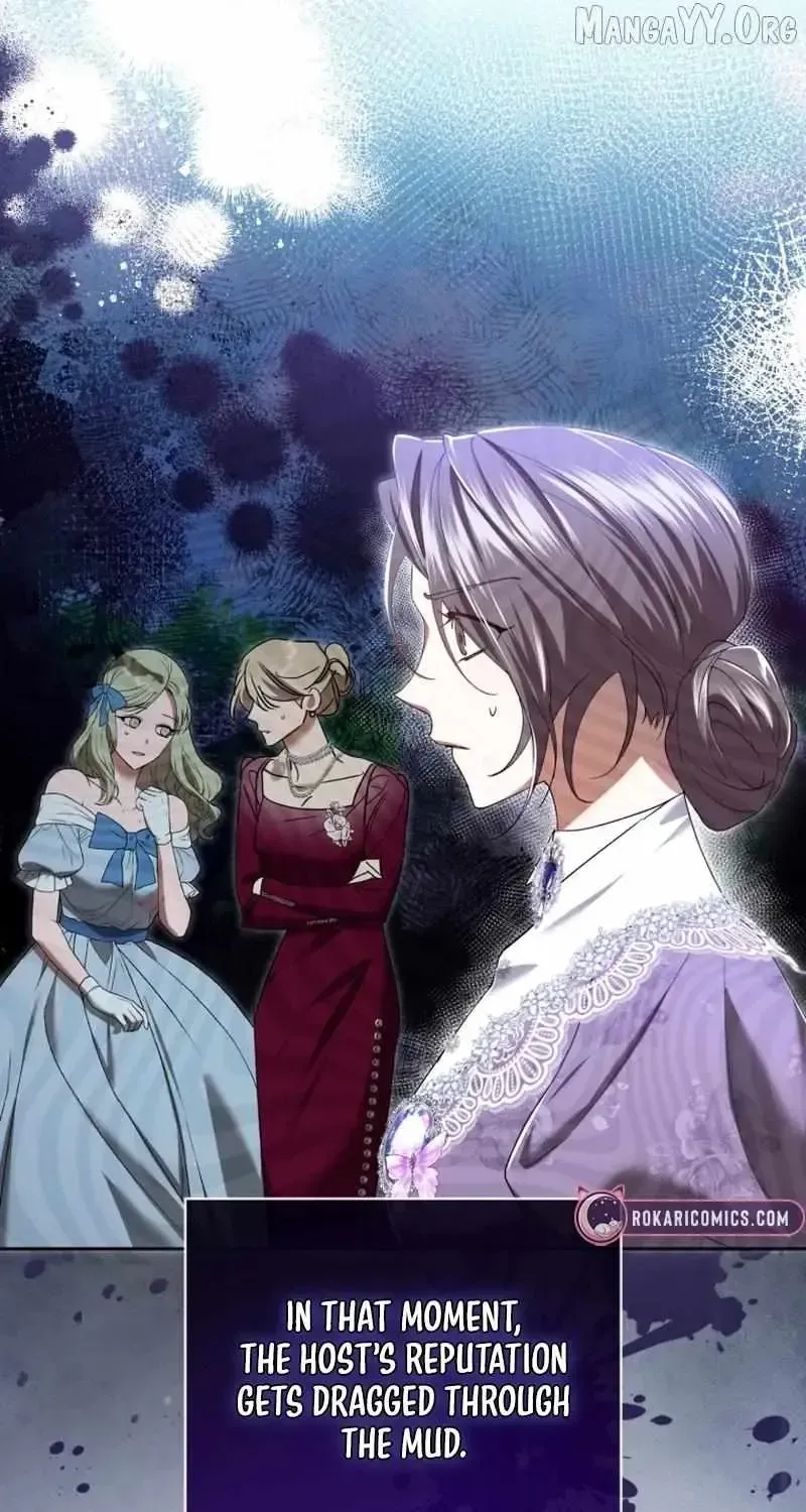 The Circumstances of Being Chosen as the Villainess