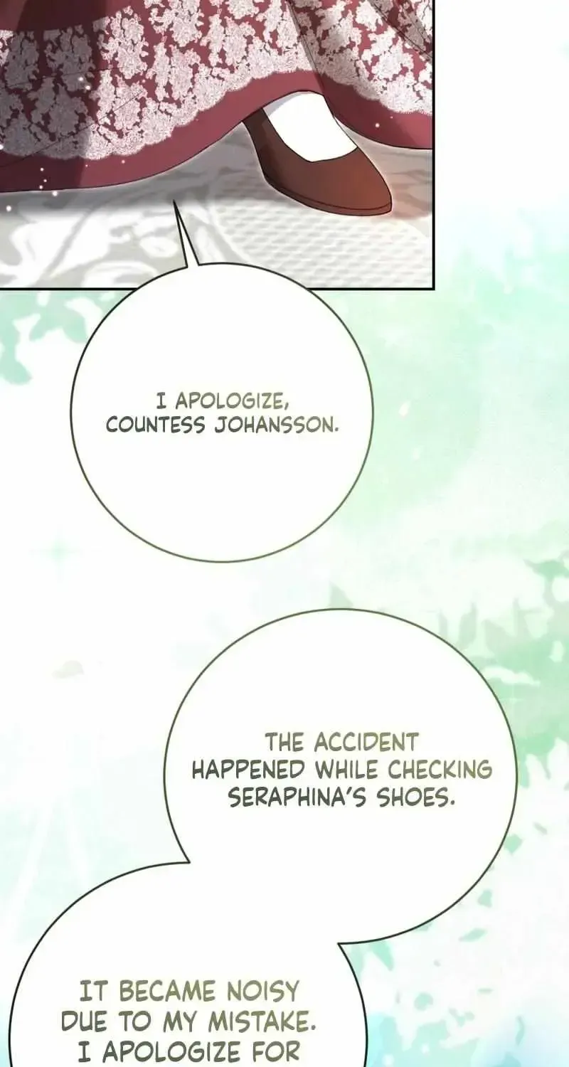 The Circumstances of Being Chosen as the Villainess