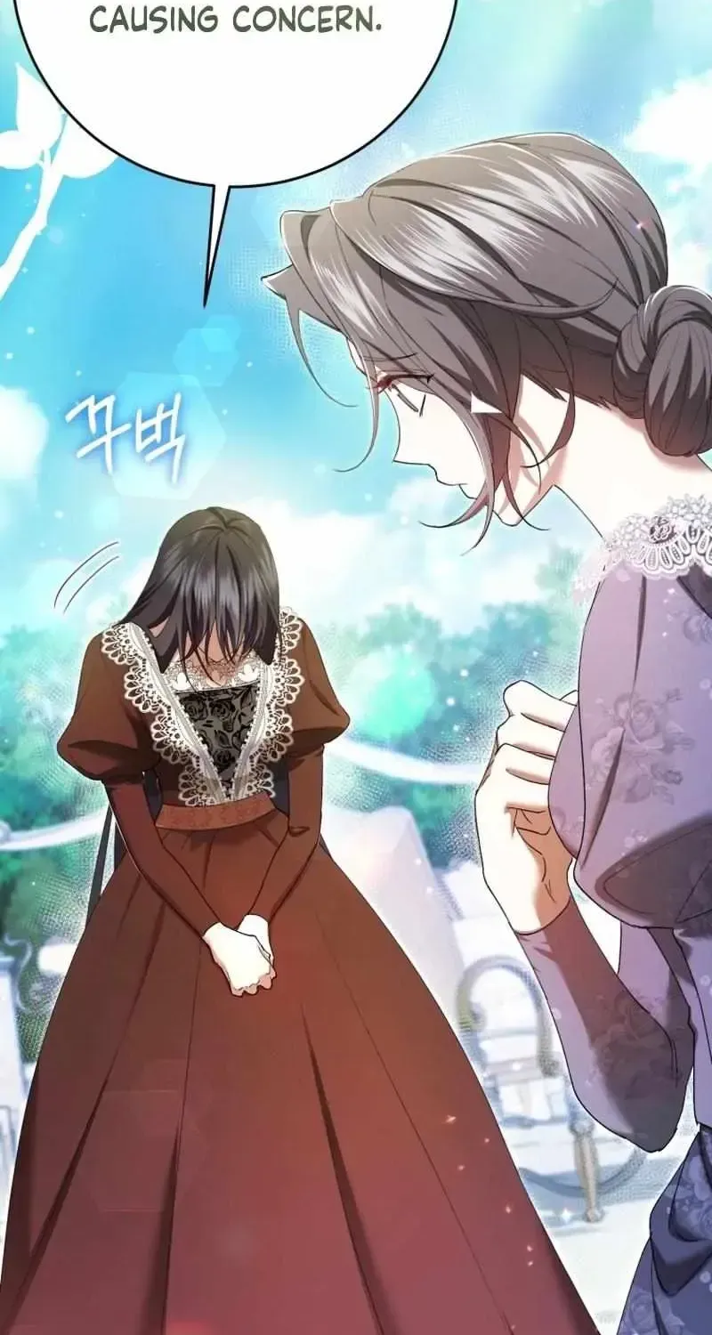 The Circumstances of Being Chosen as the Villainess