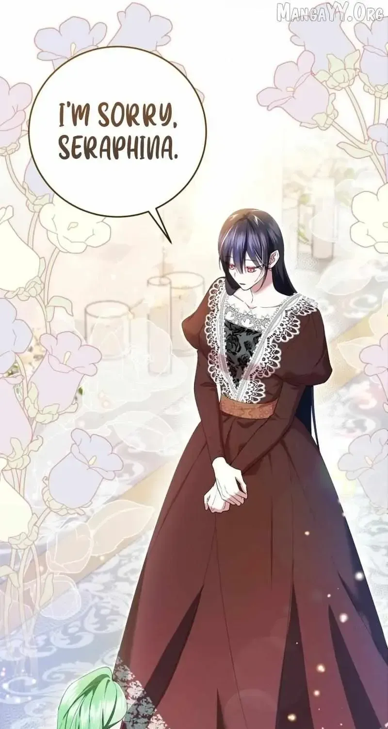 The Circumstances of Being Chosen as the Villainess