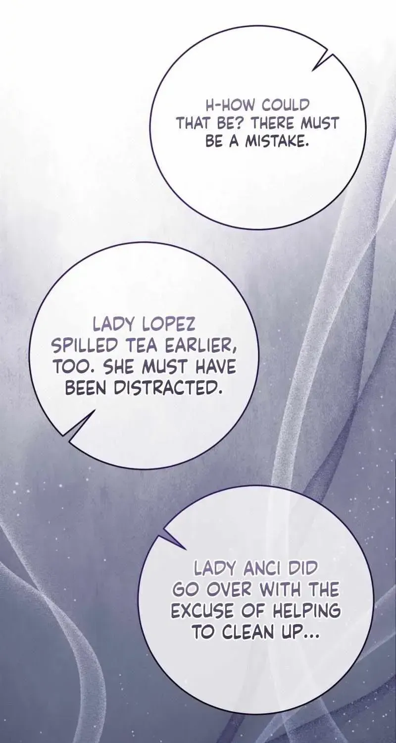 The Circumstances of Being Chosen as the Villainess