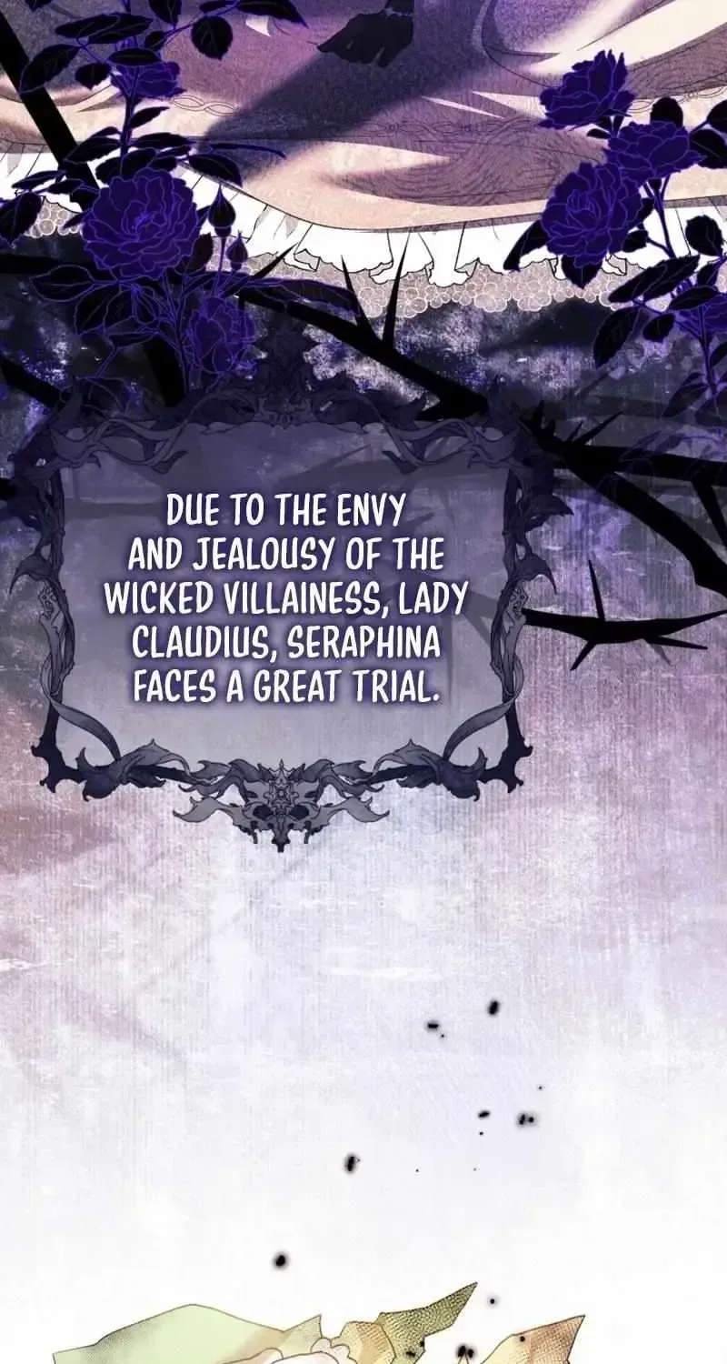 The Circumstances of Being Chosen as the Villainess