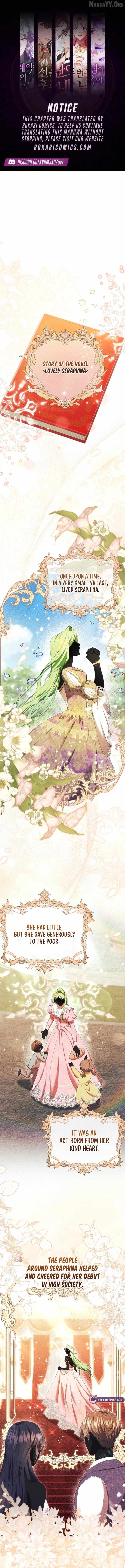 The Circumstances of Being Chosen as the Villainess
