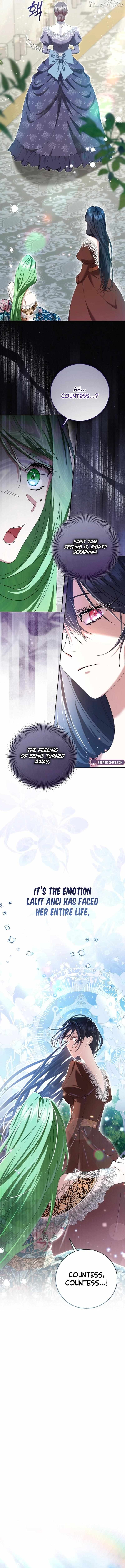 The Circumstances of Being Chosen as the Villainess