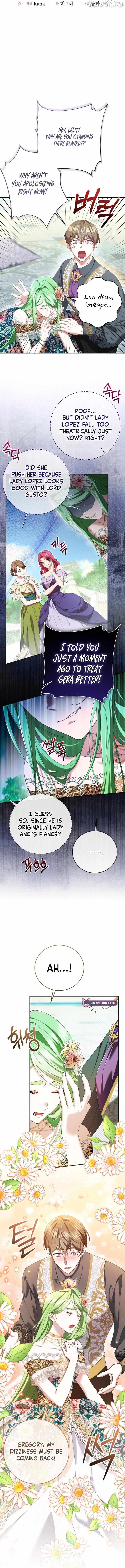 The Circumstances of Being Chosen as the Villainess
