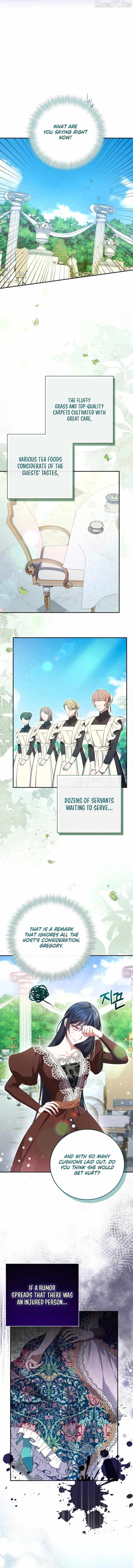The Circumstances of Being Chosen as the Villainess
