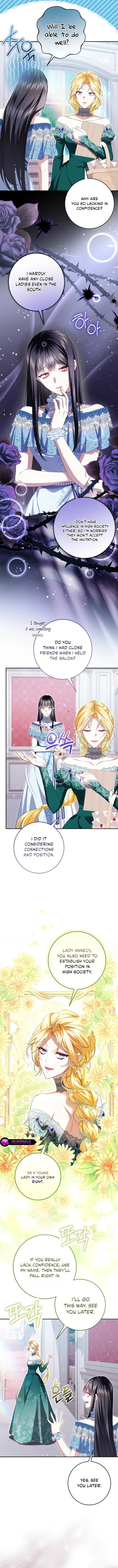 The Circumstances of Being Chosen as the Villainess