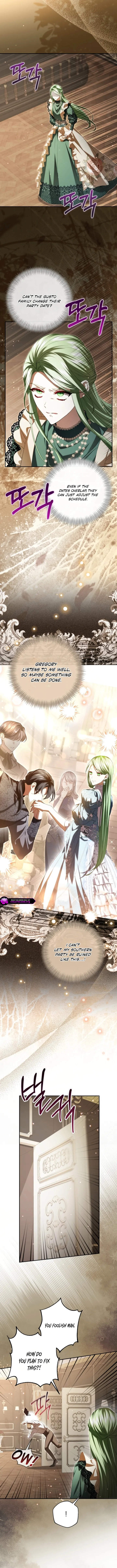 The Circumstances of Being Chosen as the Villainess