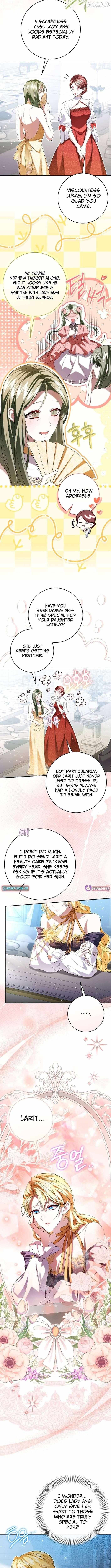 The Circumstances of Being Chosen as the Villainess