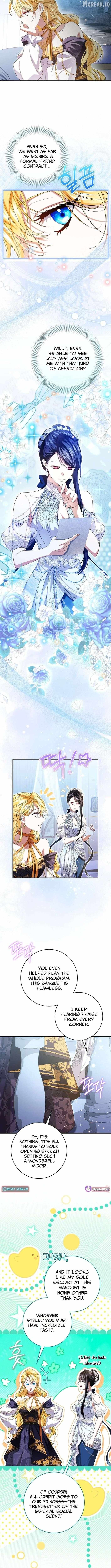 The Circumstances of Being Chosen as the Villainess