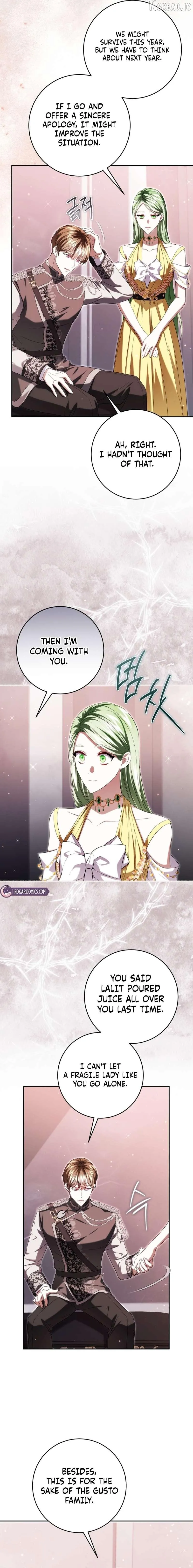 The Circumstances of Being Chosen as the Villainess