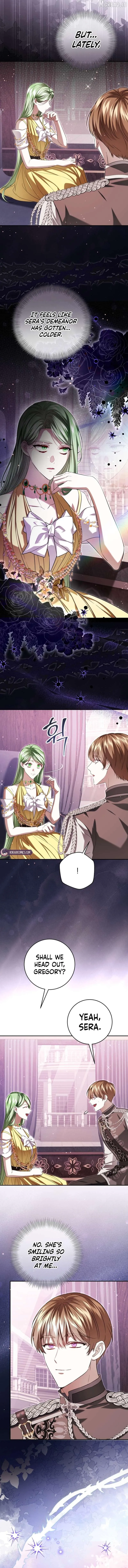 The Circumstances of Being Chosen as the Villainess