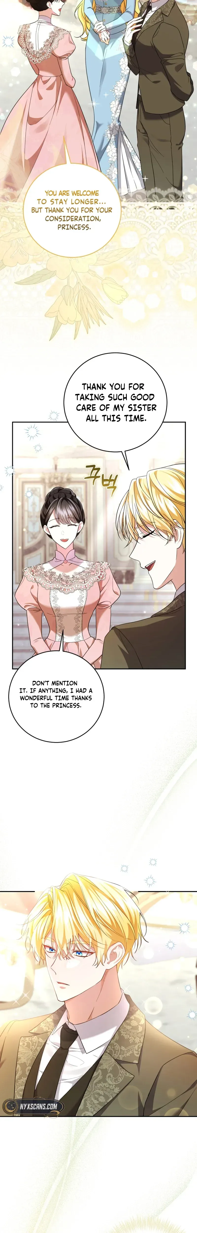 The Circumstances of Being Chosen as the Villainess