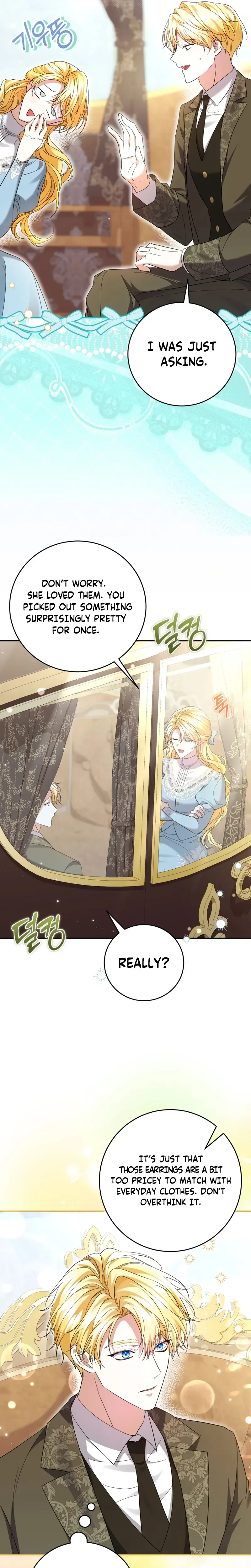 The Circumstances of Being Chosen as the Villainess
