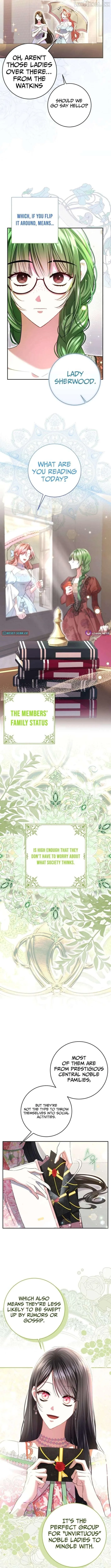 The Circumstances of Being Chosen as the Villainess