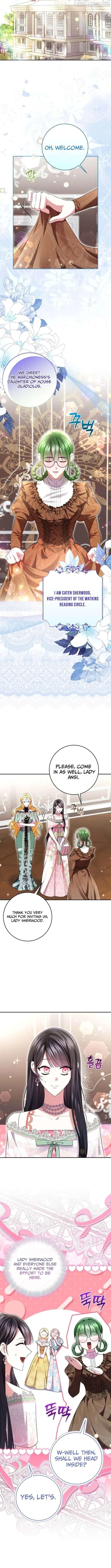 The Circumstances of Being Chosen as the Villainess