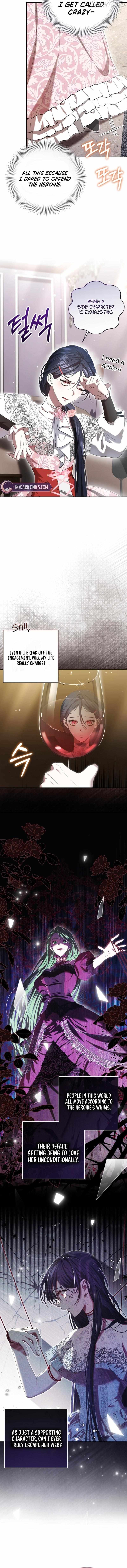 The Circumstances of Being Chosen as the Villainess
