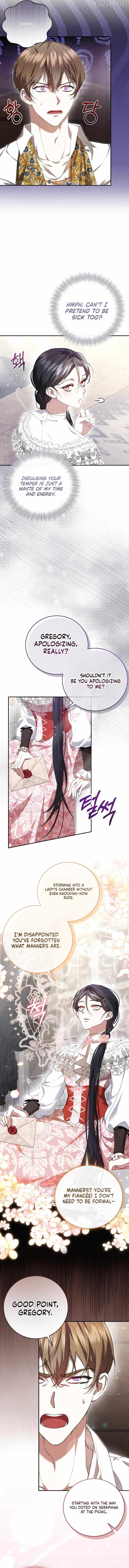 The Circumstances of Being Chosen as the Villainess