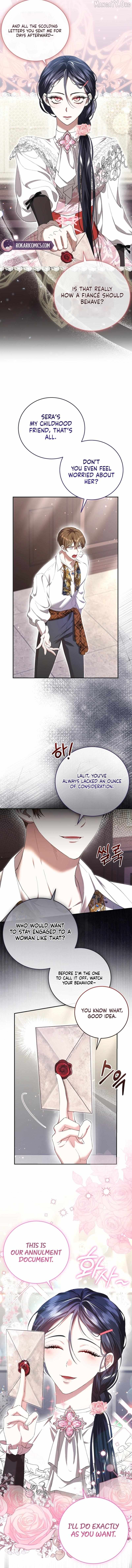 The Circumstances of Being Chosen as the Villainess