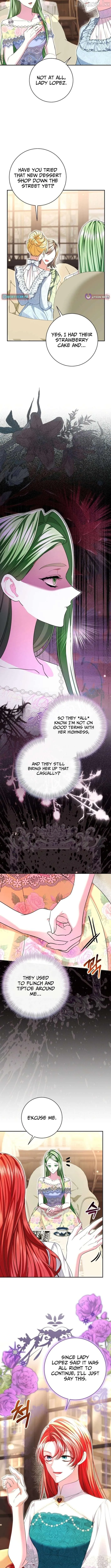 The Circumstances of Being Chosen as the Villainess