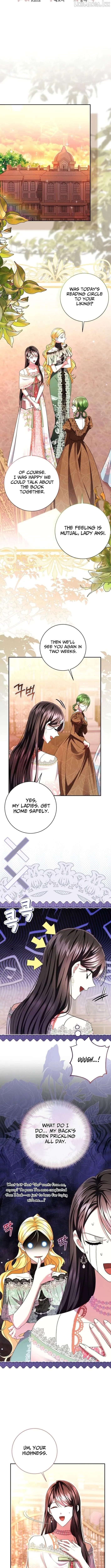 The Circumstances of Being Chosen as the Villainess