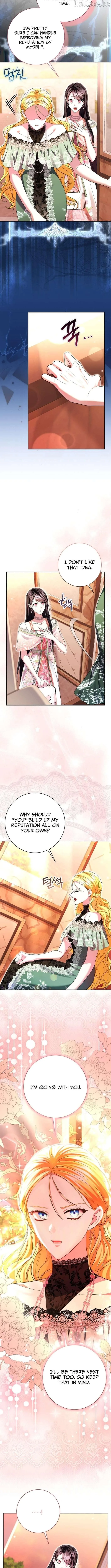The Circumstances of Being Chosen as the Villainess