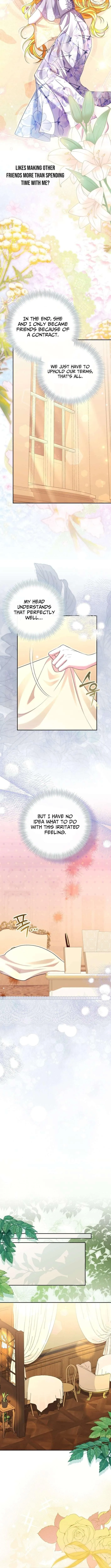 The Circumstances of Being Chosen as the Villainess