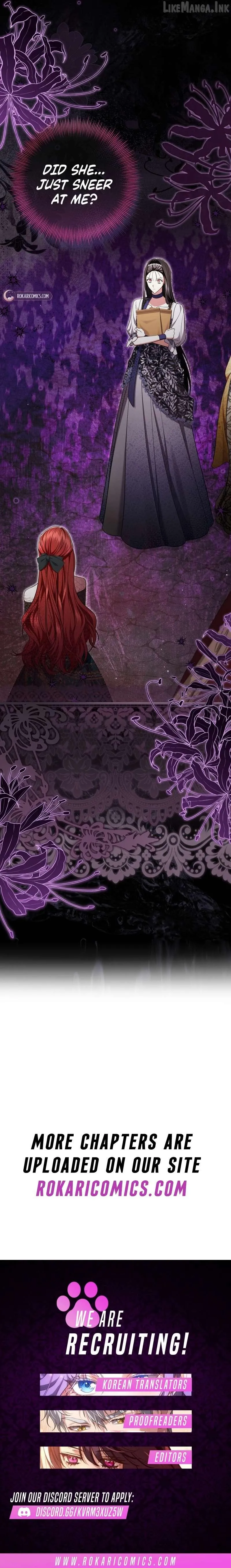 The Circumstances of Being Chosen as the Villainess