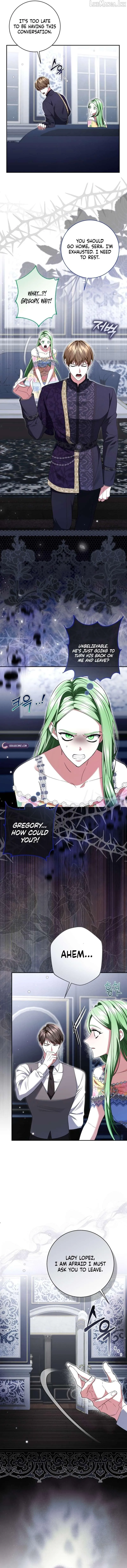 The Circumstances of Being Chosen as the Villainess