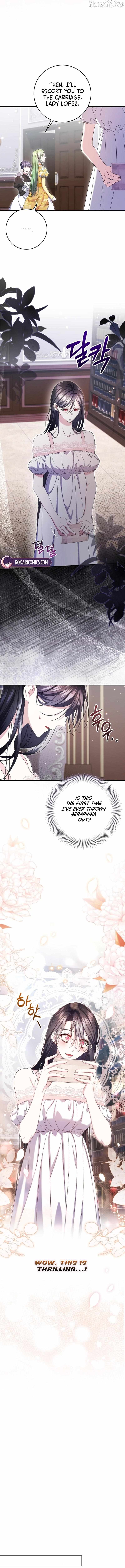The Circumstances of Being Chosen as the Villainess