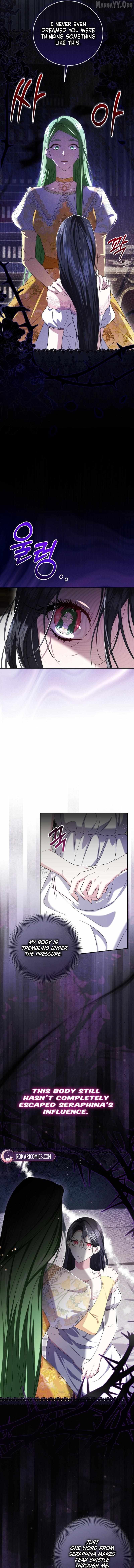The Circumstances of Being Chosen as the Villainess