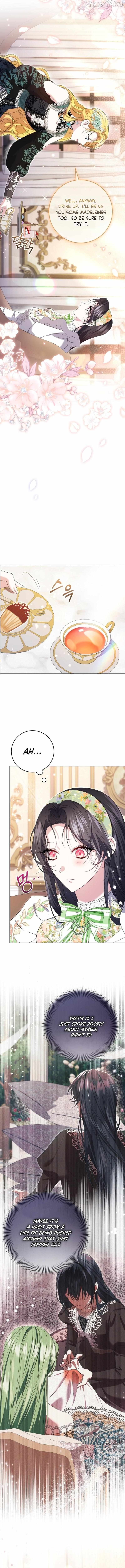 The Circumstances of Being Chosen as the Villainess